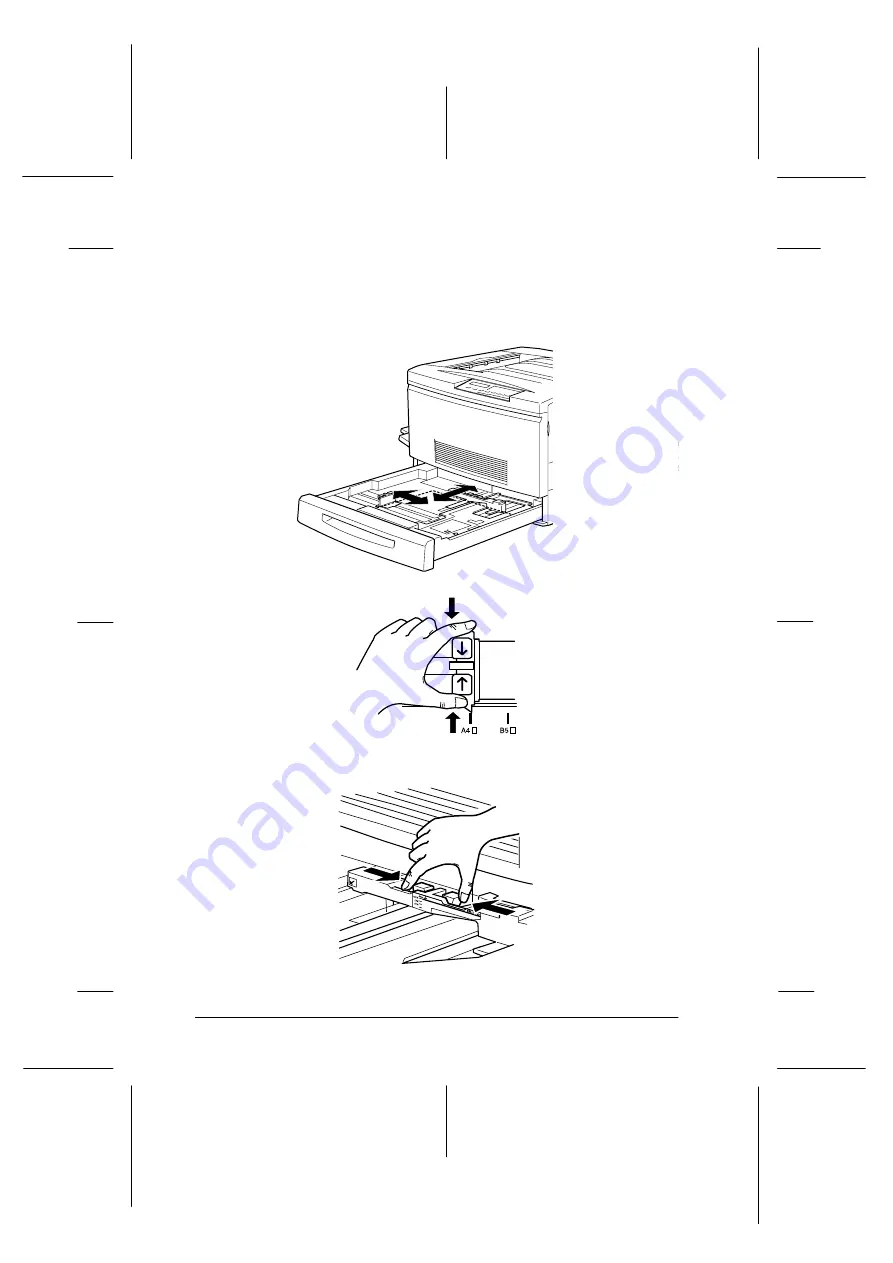 Epson ColorPage EPL-C8000 User Manual Download Page 72