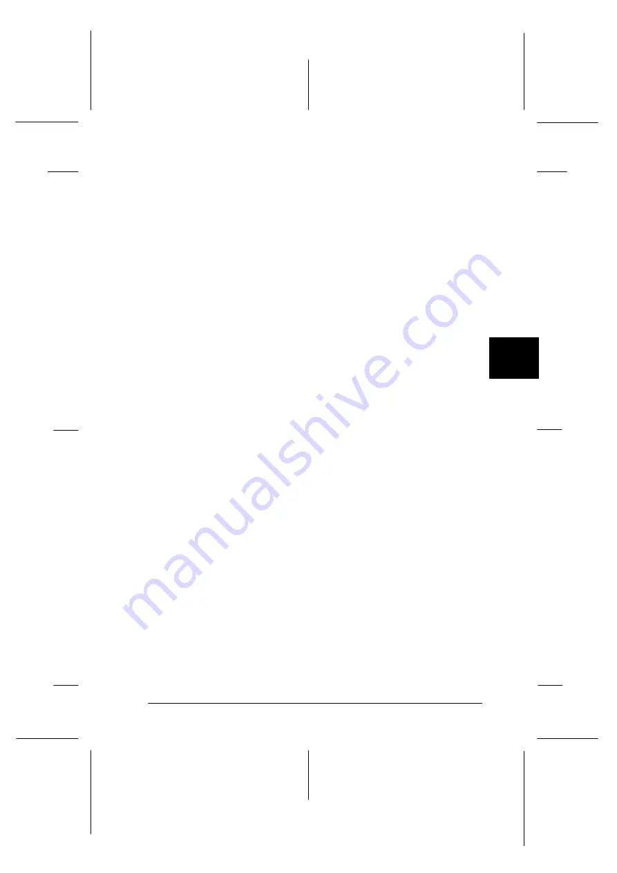 Epson ColorPage EPL-C8000 User Manual Download Page 101