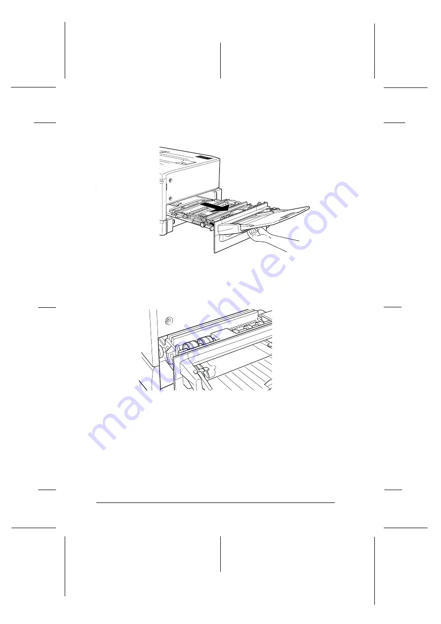 Epson ColorPage EPL-C8000 User Manual Download Page 132