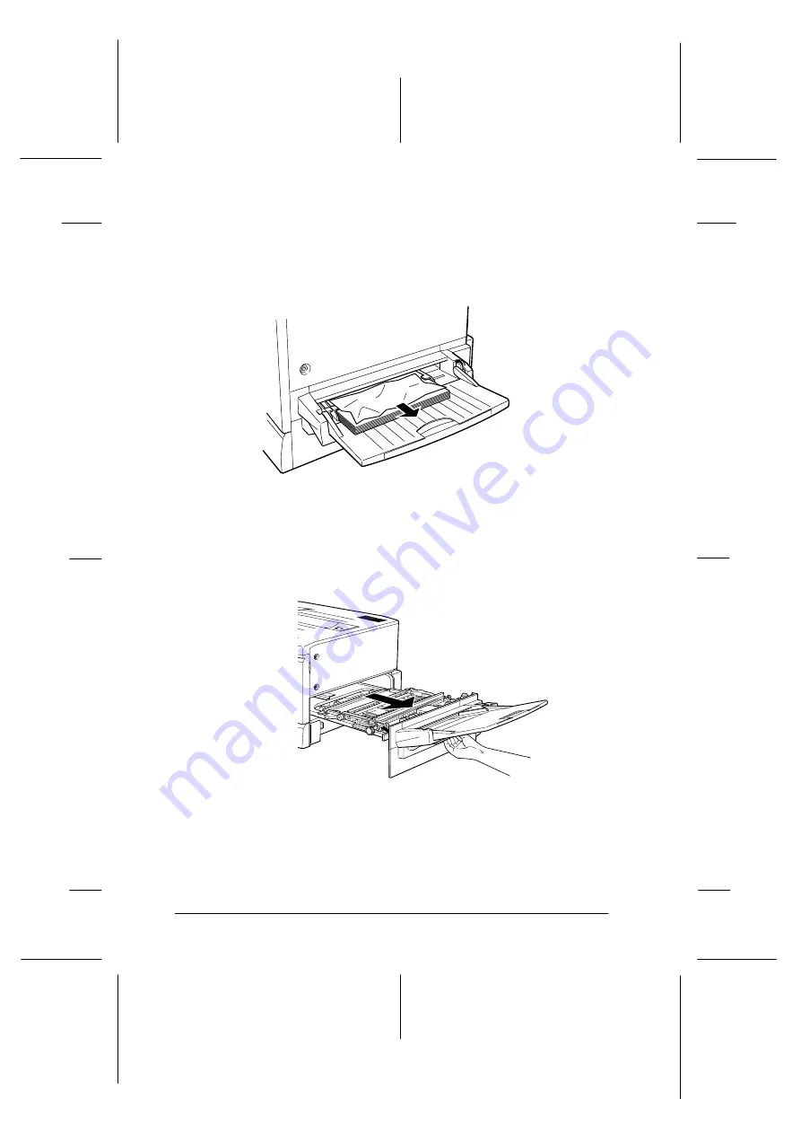 Epson ColorPage EPL-C8000 User Manual Download Page 142