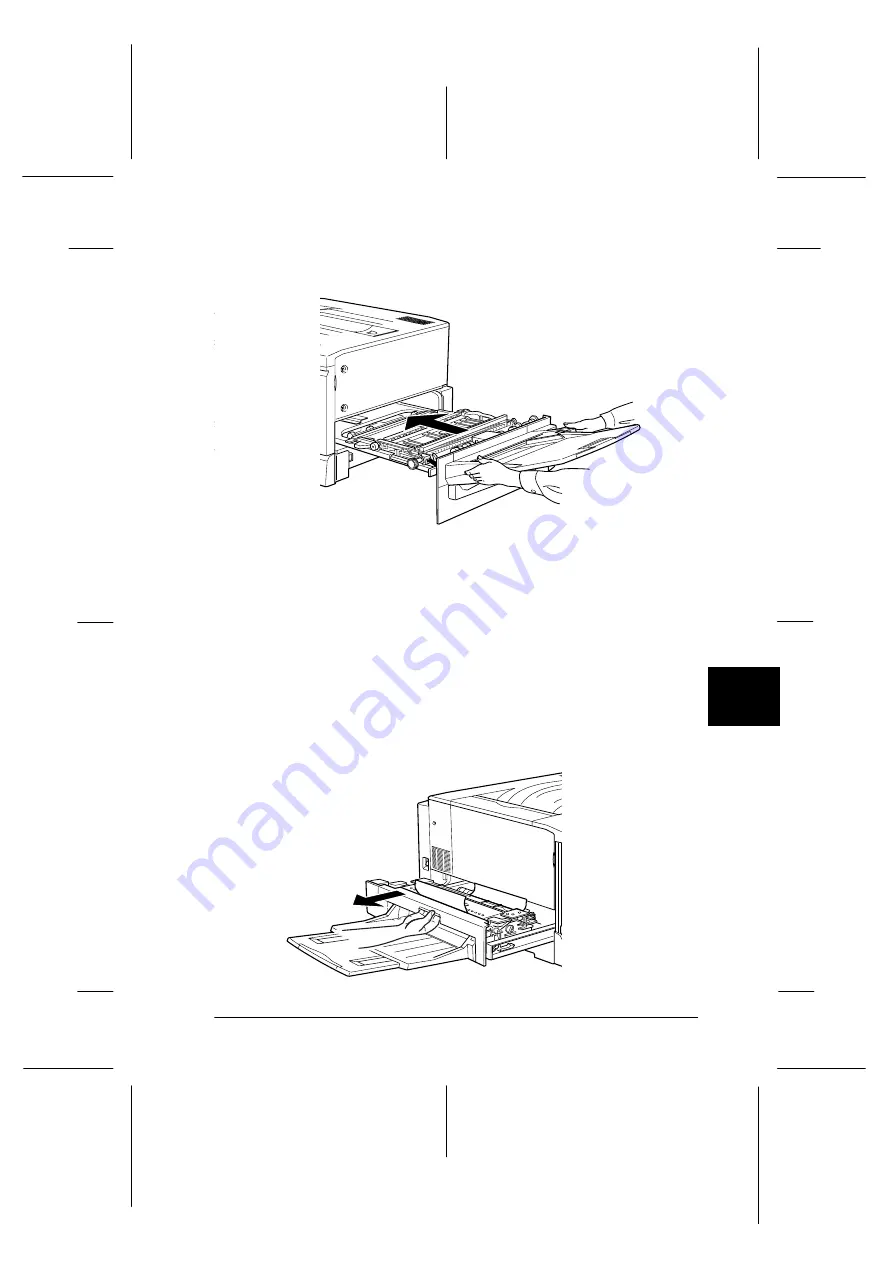 Epson ColorPage EPL-C8000 User Manual Download Page 145