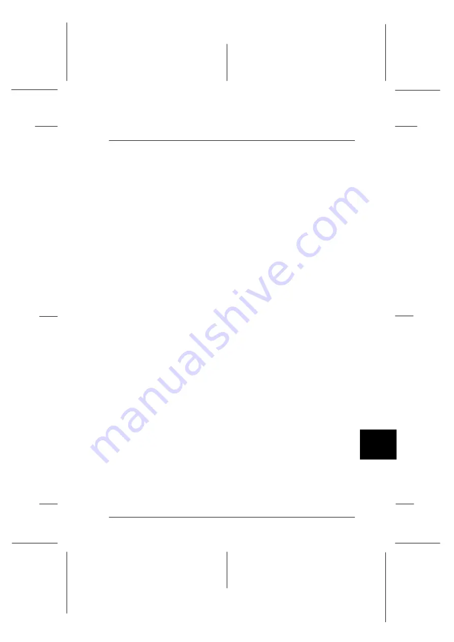 Epson ColorPage EPL-C8000 User Manual Download Page 219