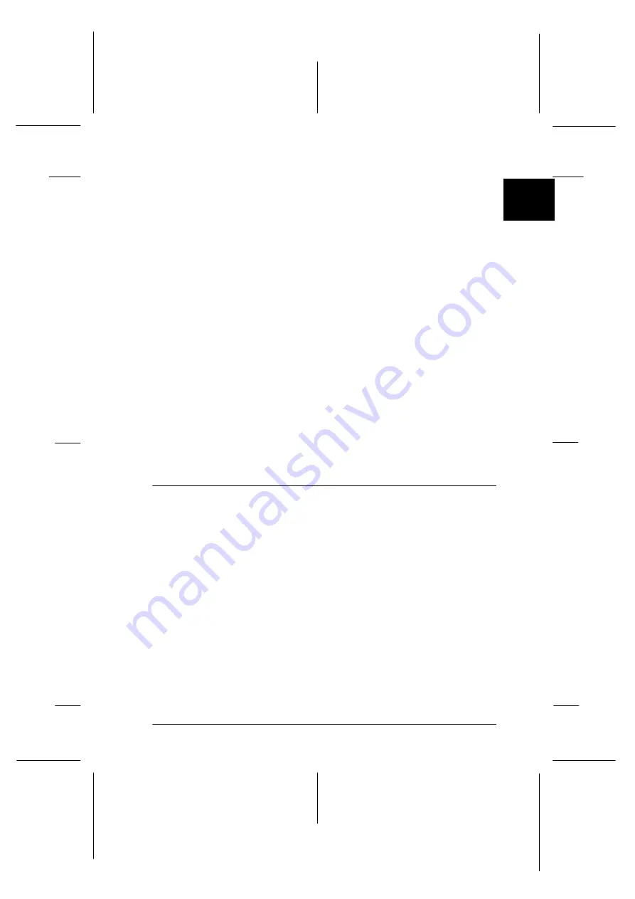 Epson ColorPage EPL-C8000 User Manual Download Page 249