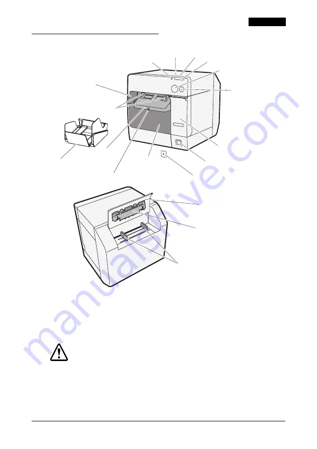 Epson ColorWorks C3400 User Manual Download Page 27