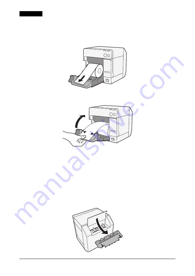 Epson ColorWorks C3400 User Manual Download Page 60