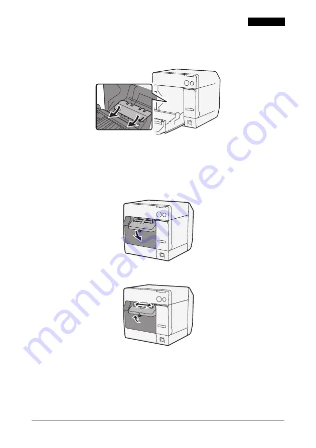 Epson ColorWorks C3400 User Manual Download Page 83