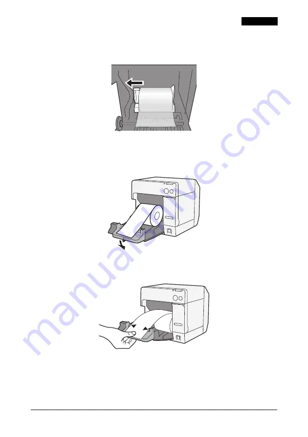 Epson ColorWorks C3400 User Manual Download Page 125