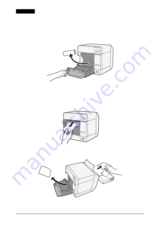 Epson ColorWorks C3400 User Manual Download Page 144