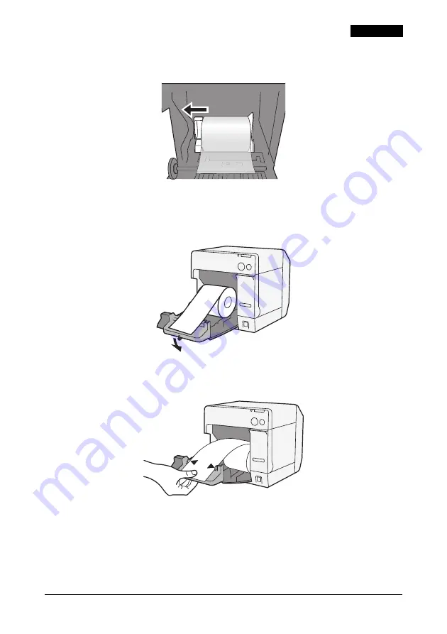 Epson ColorWorks C3400 User Manual Download Page 193