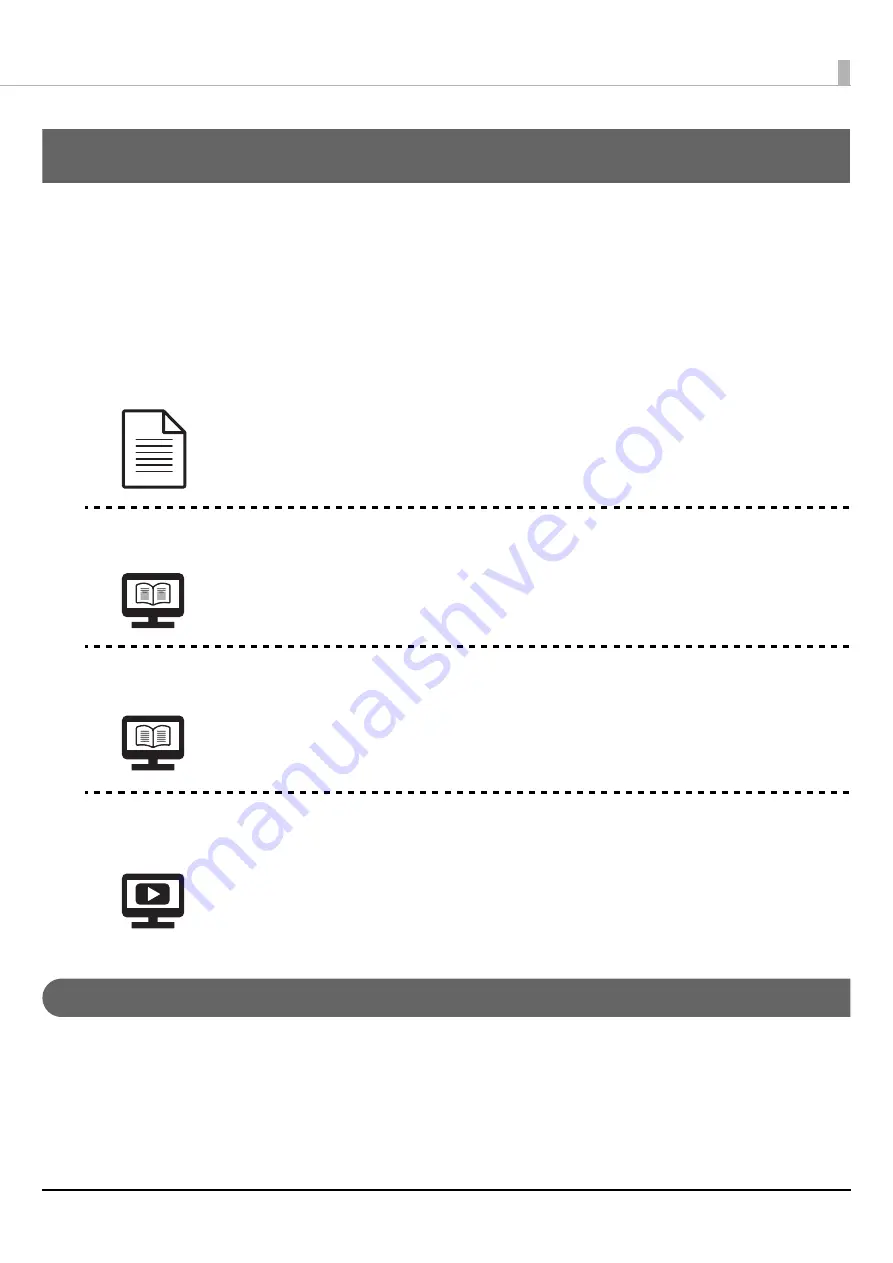 Epson ColorWorks CW-C6000 Series User Manual Download Page 4