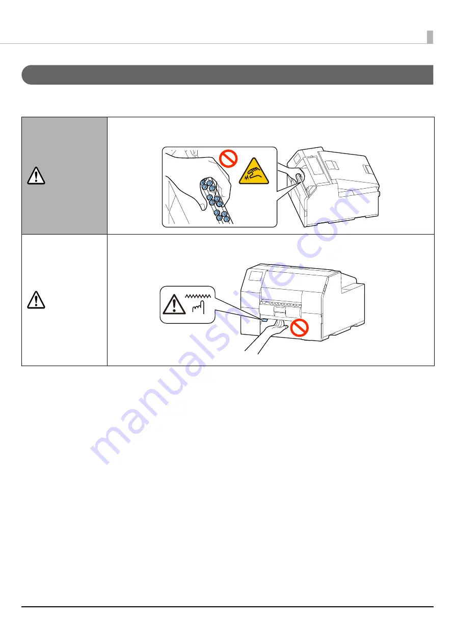 Epson ColorWorks CW-C6000 Series User Manual Download Page 16