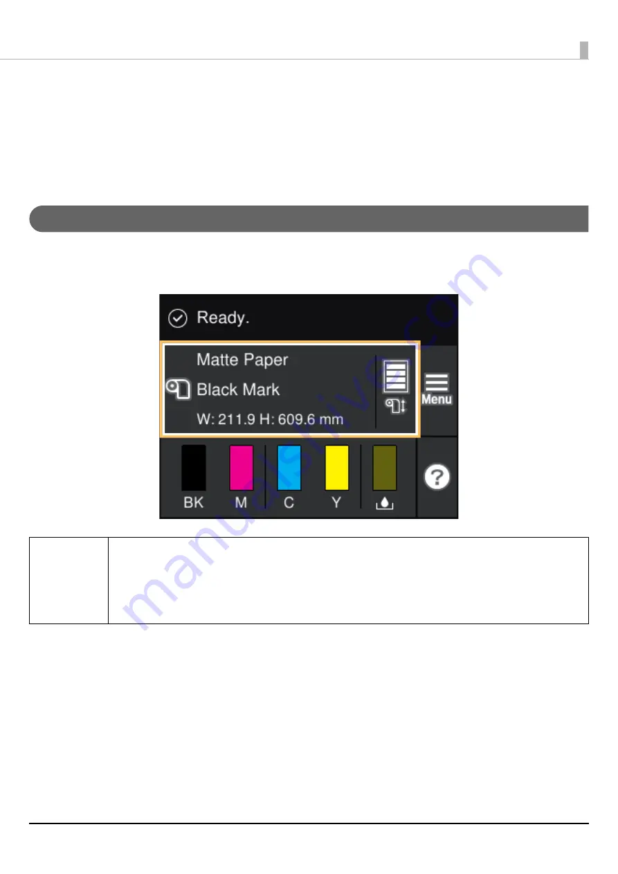 Epson ColorWorks CW-C6000 Series User Manual Download Page 27