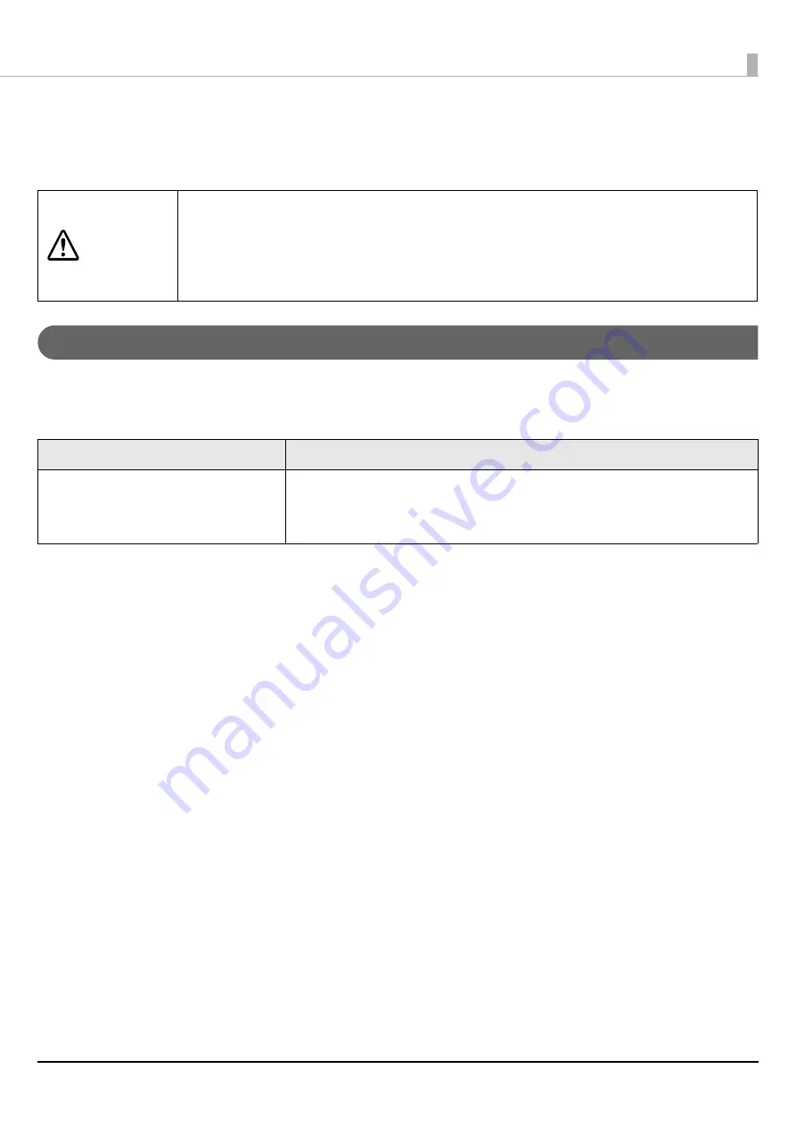 Epson ColorWorks CW-C6000 Series User Manual Download Page 30