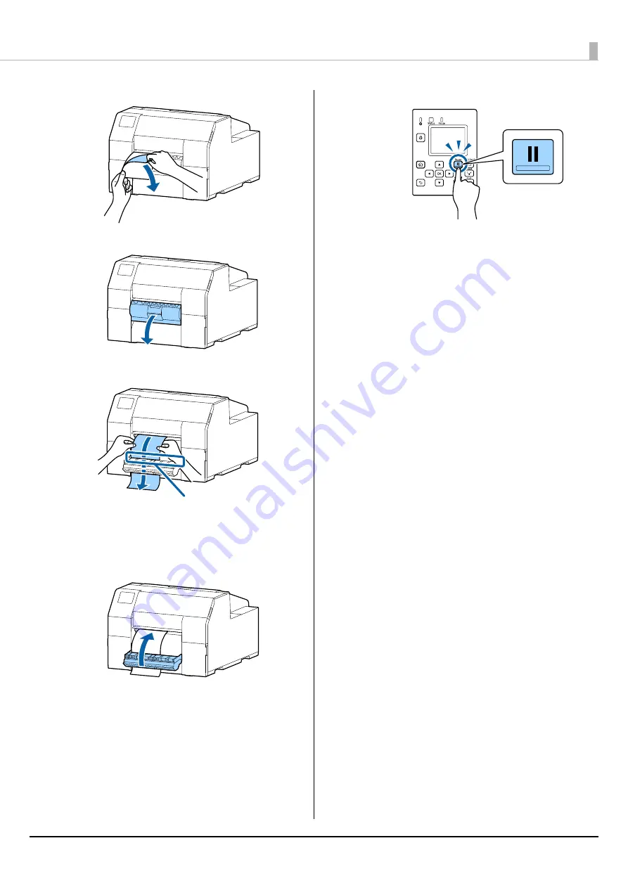 Epson ColorWorks CW-C6000 Series User Manual Download Page 47