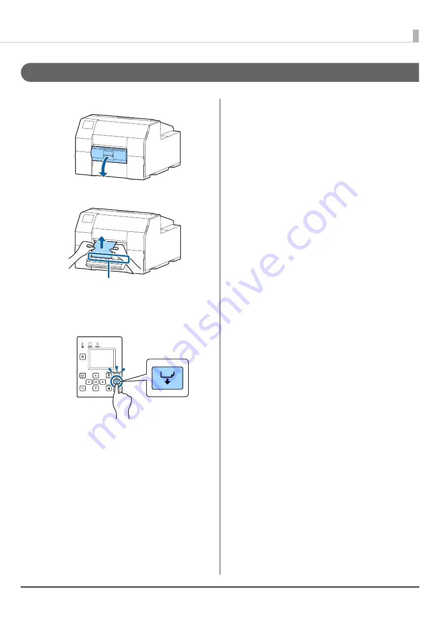 Epson ColorWorks CW-C6000 Series User Manual Download Page 51