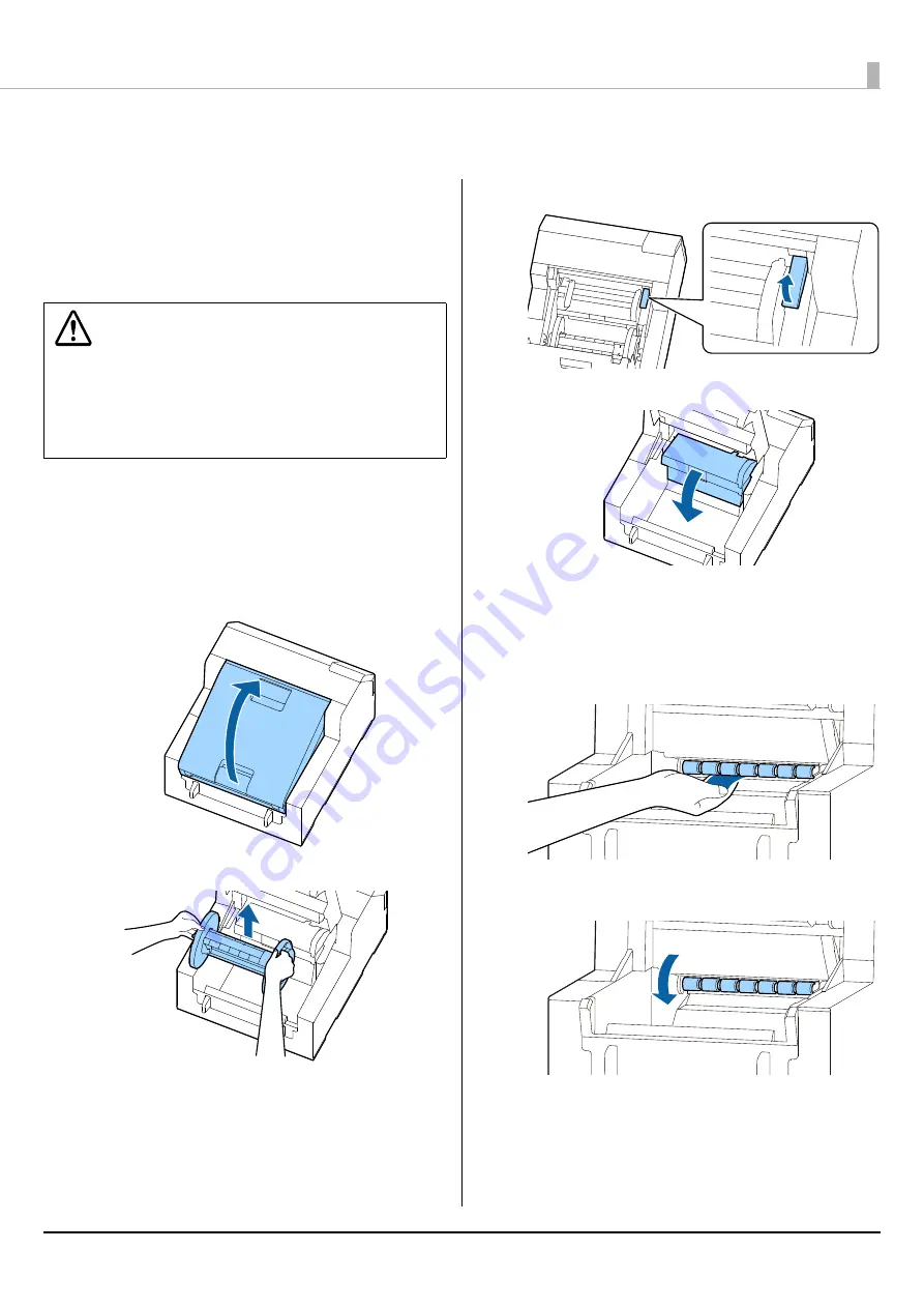 Epson ColorWorks CW-C6000 Series User Manual Download Page 58