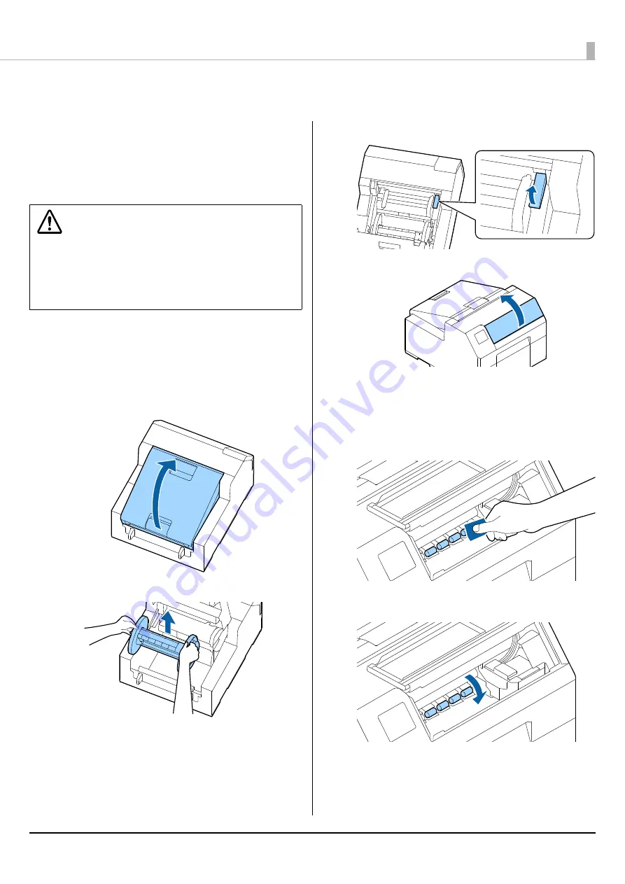 Epson ColorWorks CW-C6000 Series User Manual Download Page 59