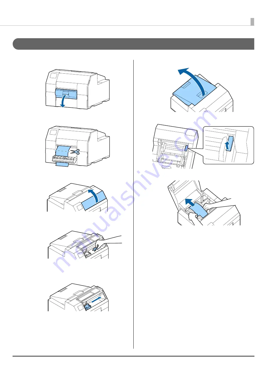 Epson ColorWorks CW-C6000 Series User Manual Download Page 65