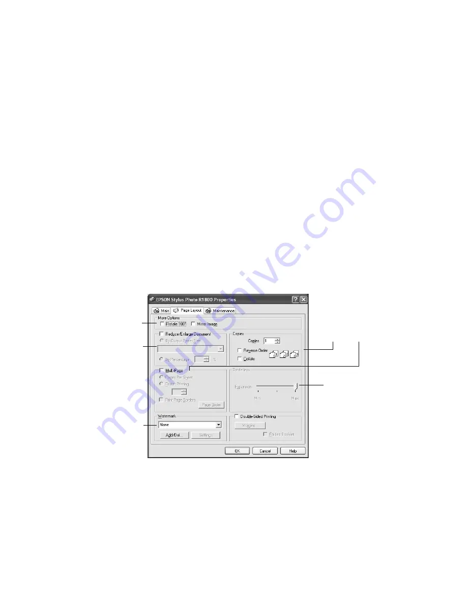 Epson CPD-19345R0 User Manual Download Page 32