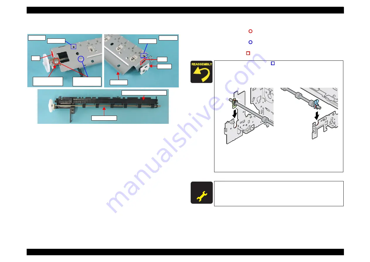 Epson CX4200 - Stylus Color Inkjet Service Manual Download Page 158