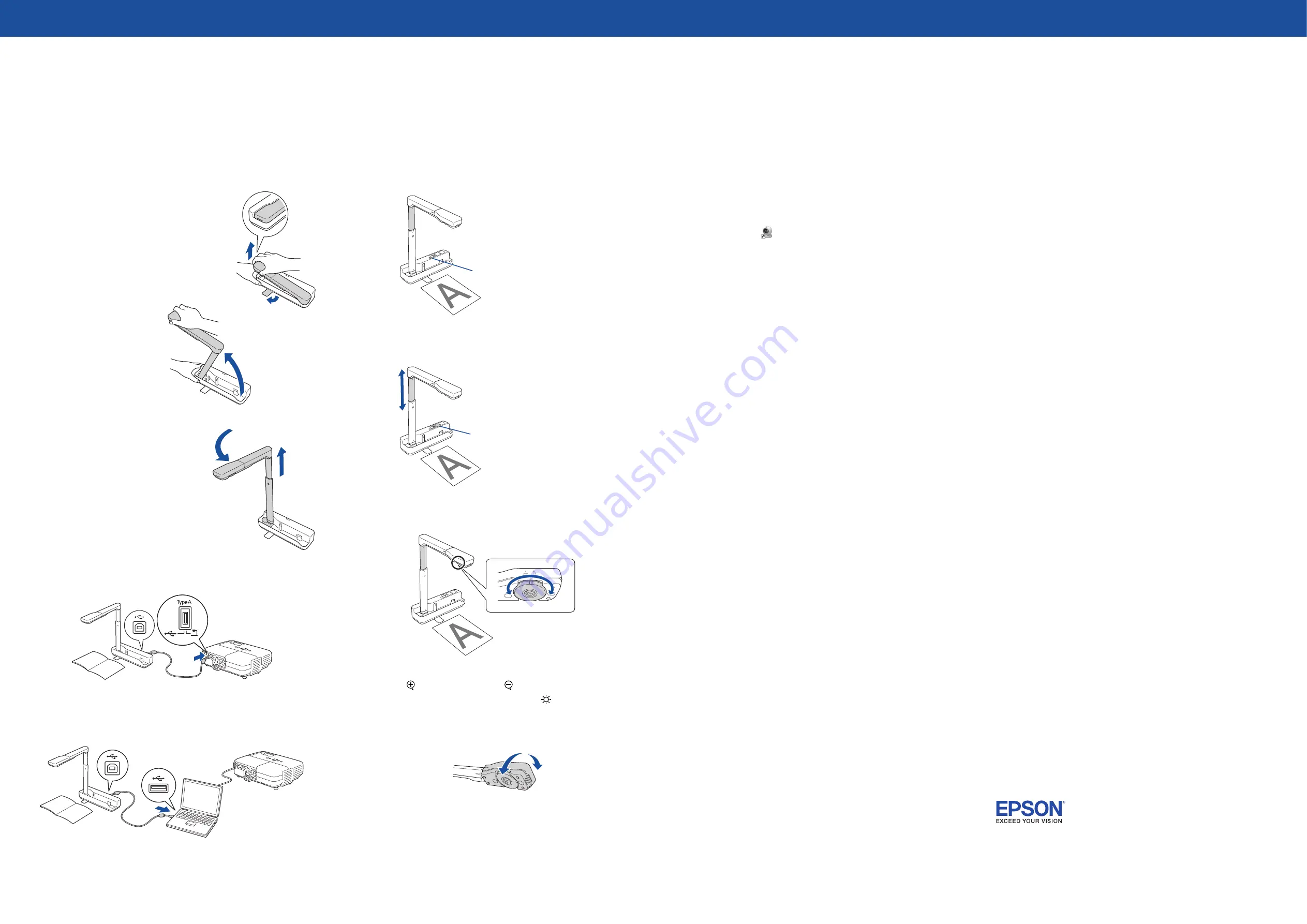 Epson DC-06 Скачать руководство пользователя страница 3