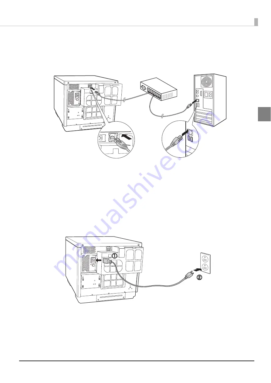 Epson Disc producer PP-100N Security Administrator'S Manual Download Page 25