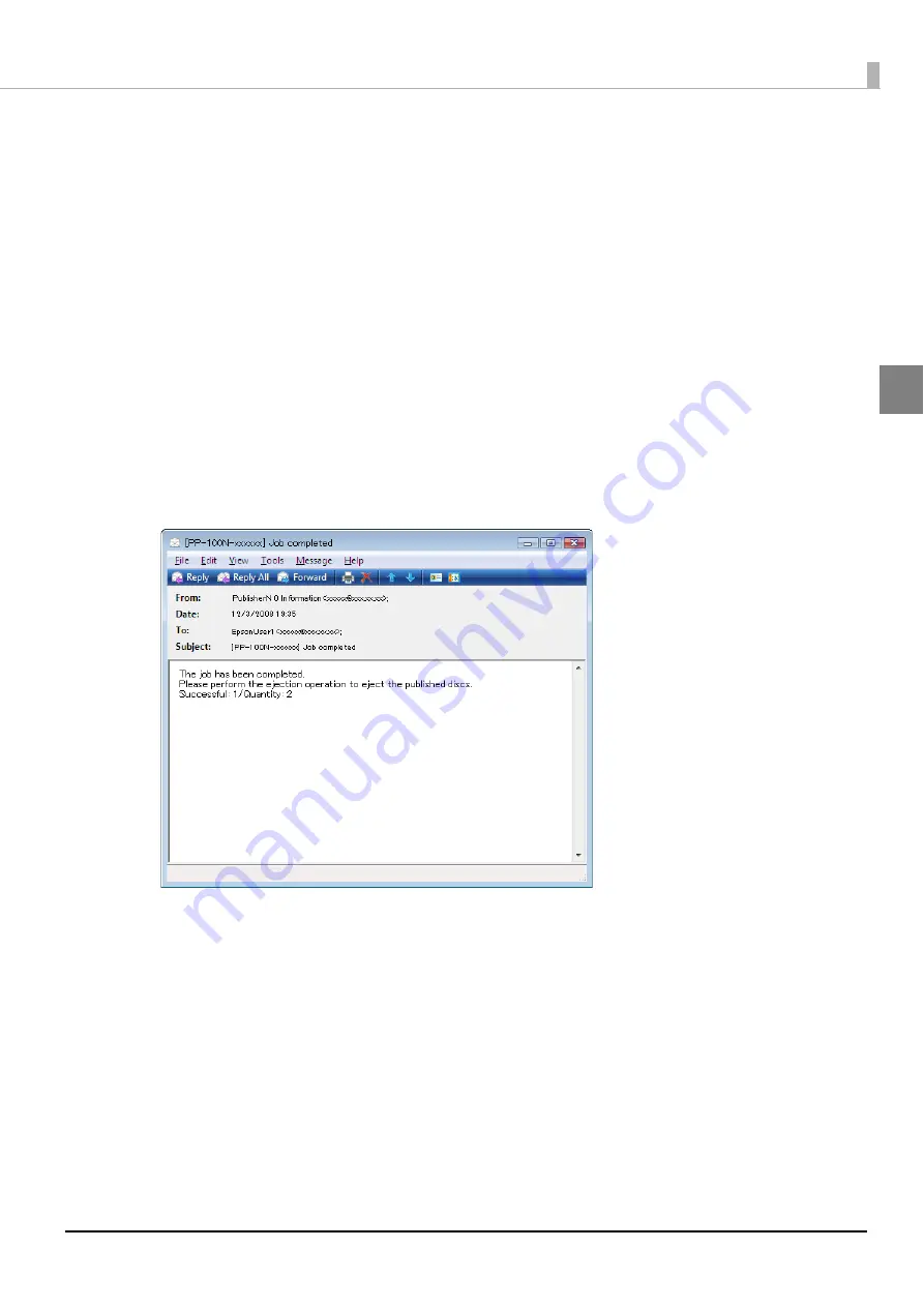 Epson Disc producer PP-100N Security Administrator'S Manual Download Page 51