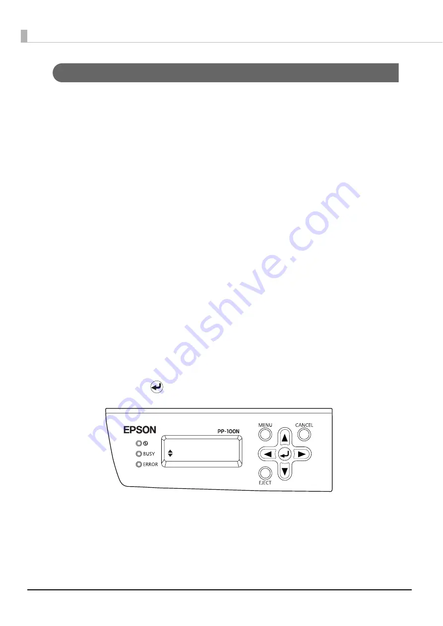 Epson Disc producer PP-100N Security Administrator'S Manual Download Page 98