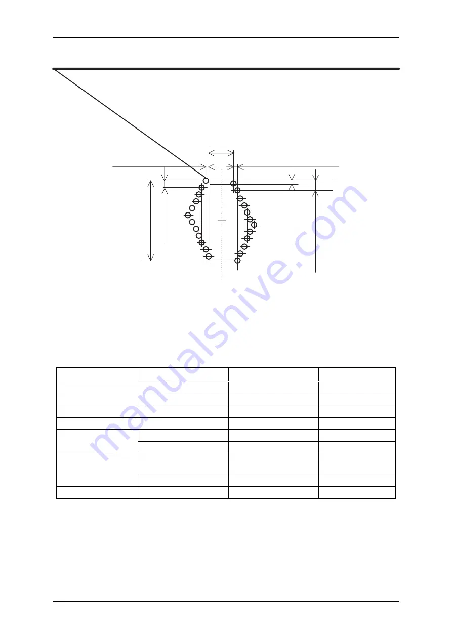 Epson DLQ-3000 Minerva+ Service Manual Download Page 12