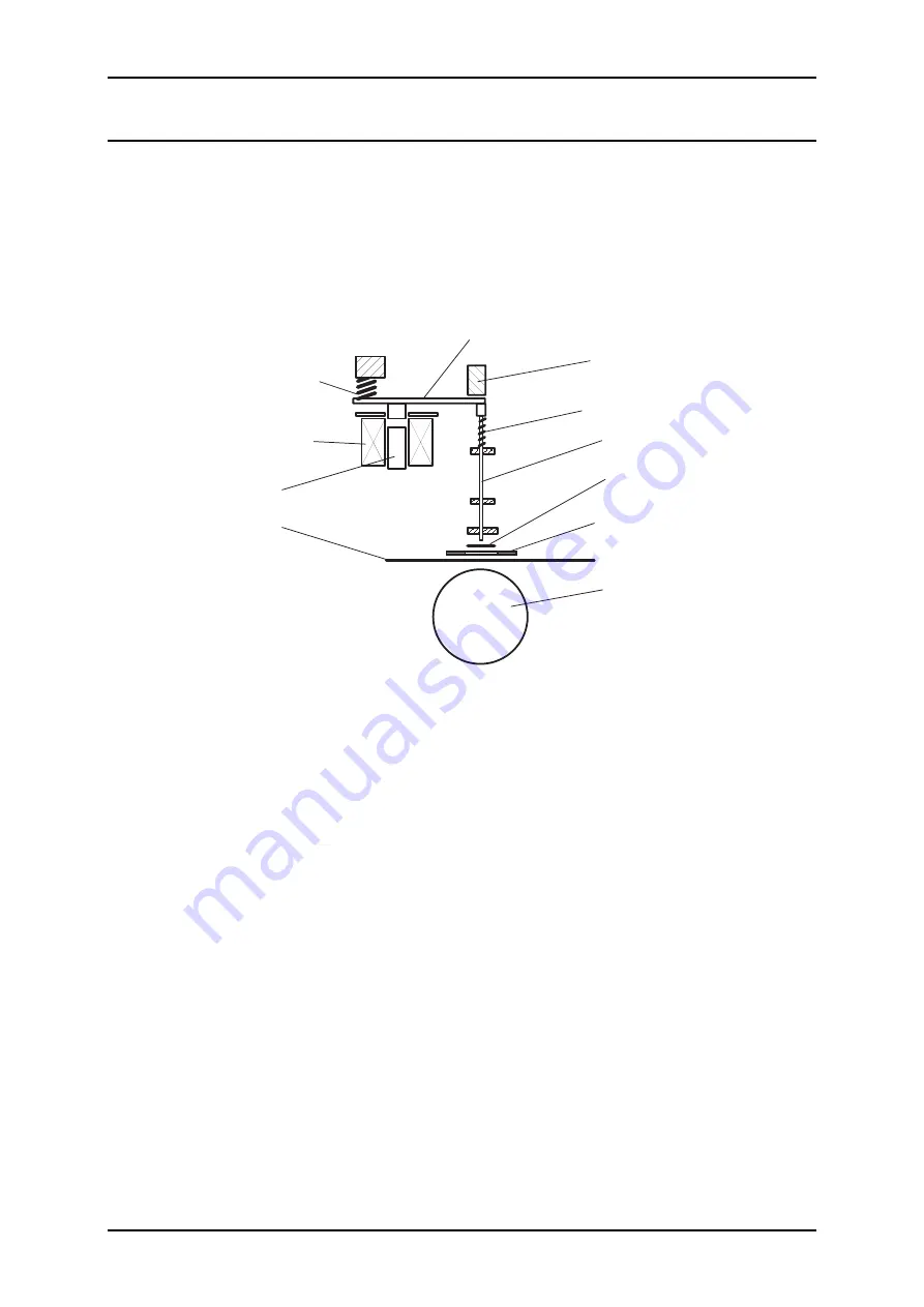 Epson DLQ-3000 Minerva+ Service Manual Download Page 62