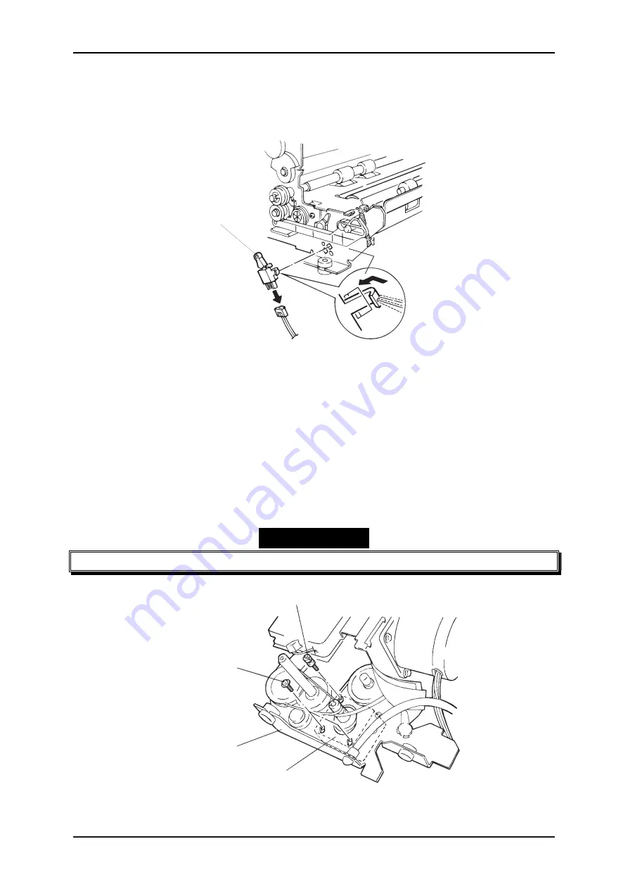 Epson DLQ-3000 Minerva+ Service Manual Download Page 111