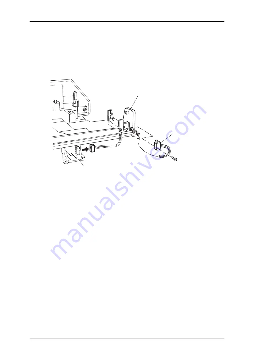 Epson DLQ-3000 Minerva+ Service Manual Download Page 121