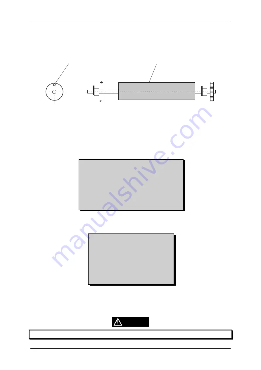 Epson DLQ-3000 Minerva+ Service Manual Download Page 131