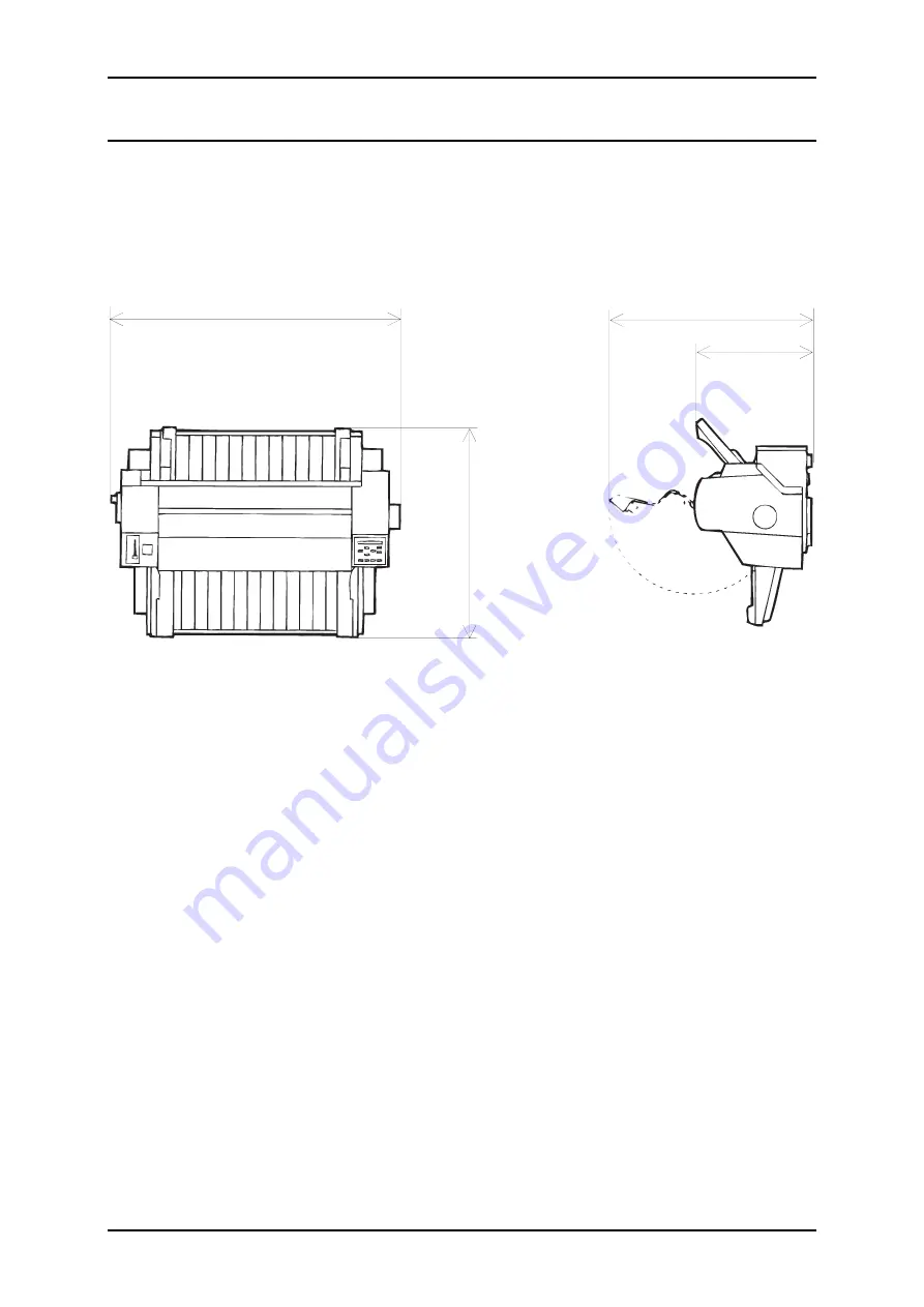 Epson DLQ-3000 Minerva+ Service Manual Download Page 187