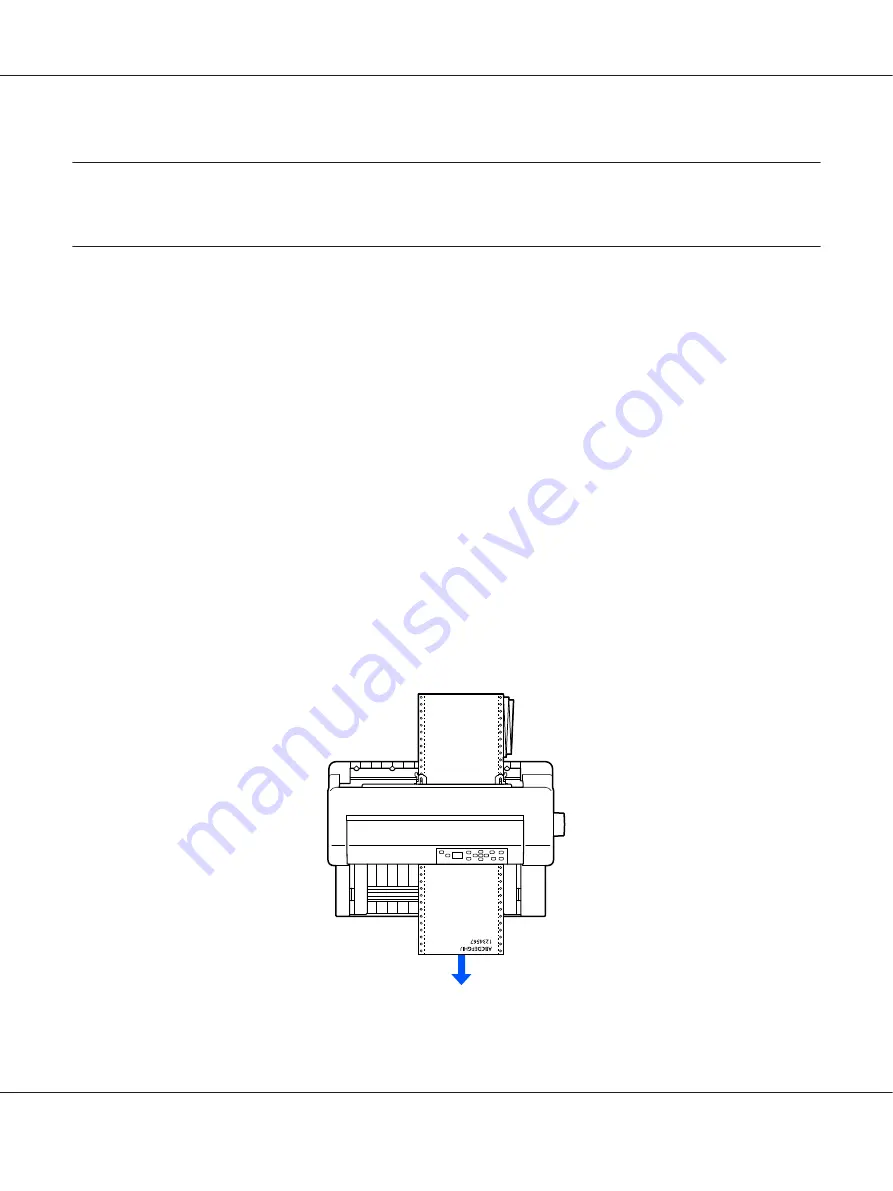 Epson DLQ-3500II User Manual Download Page 33