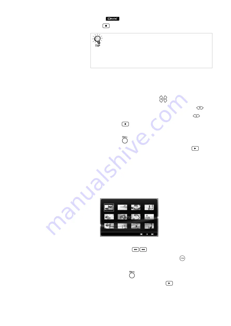 Epson DREAMIO EH-DM3 User Manual Download Page 32