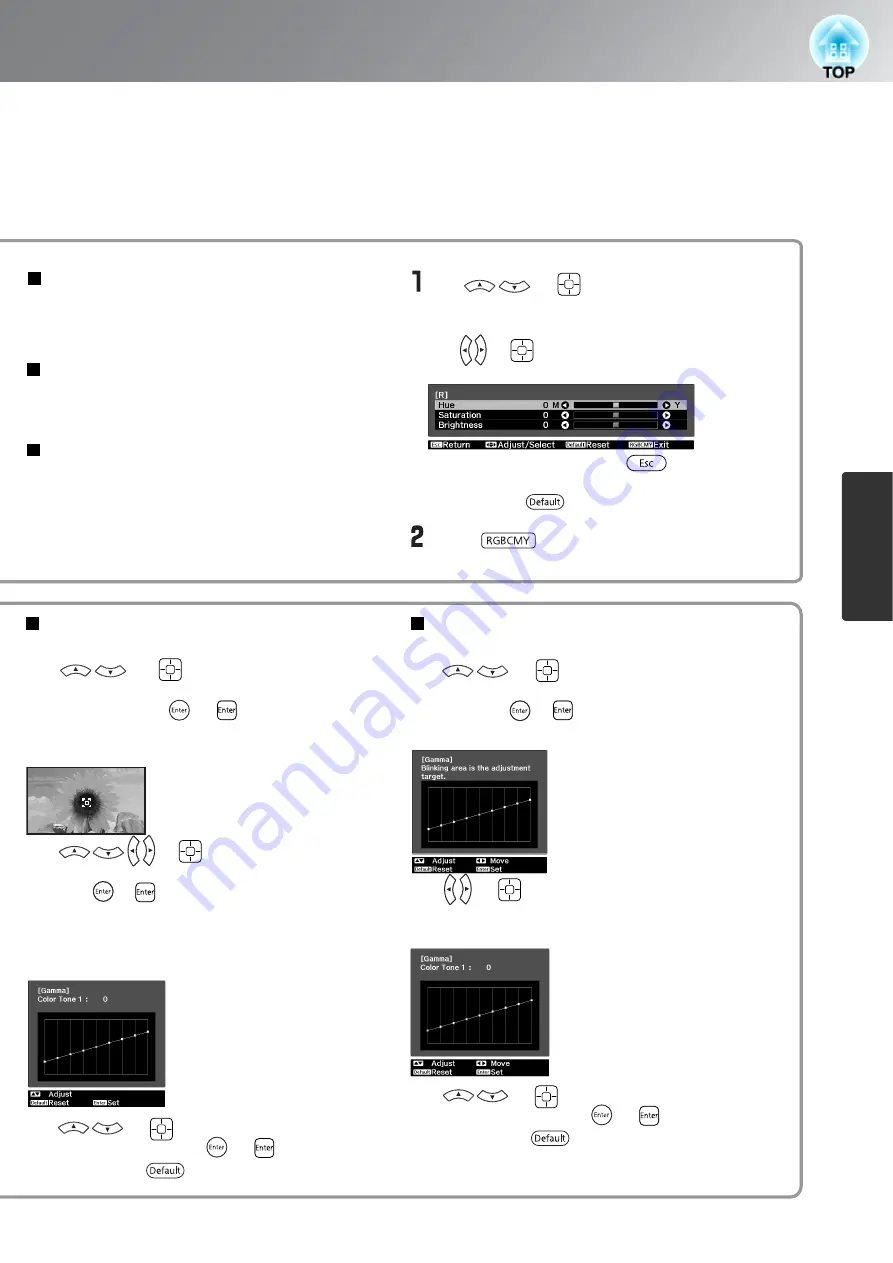 Epson Dreamio EH-TW3200 User Manual Download Page 23