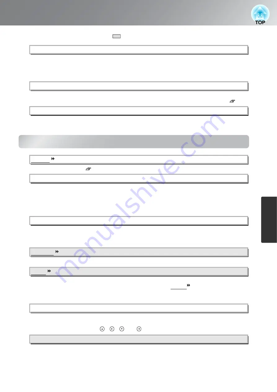 Epson dreamio EMP-TW2000 User Manual Download Page 33