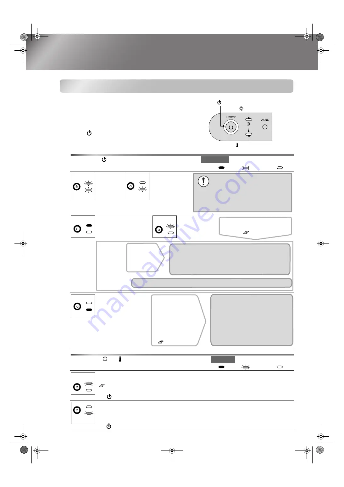 Epson dreamio EMP-TW500 Скачать руководство пользователя страница 34