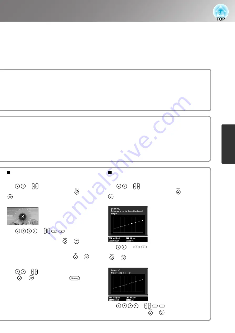 Epson dreamio EMP-TW980 User Manual Download Page 23