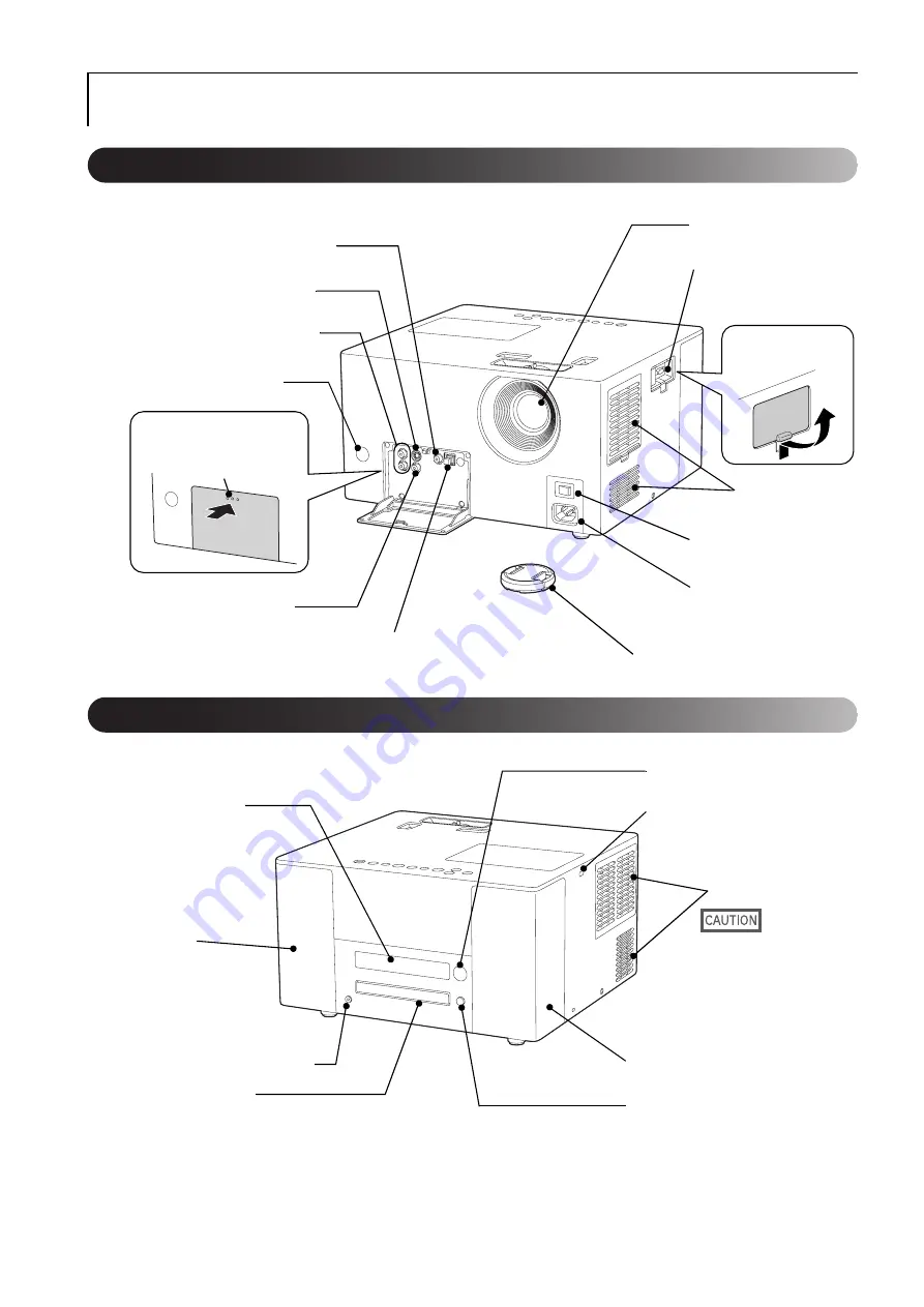 Epson Dreamio EMP-TWD3 Скачать руководство пользователя страница 10