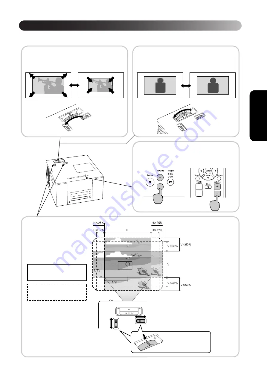 Epson Dreamio EMP-TWD3 User Manual Download Page 17