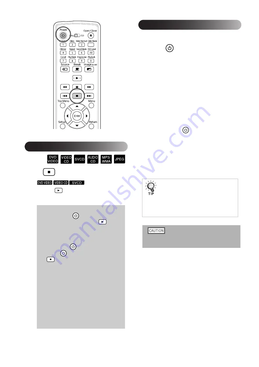 Epson Dreamio EMP-TWD3 User Manual Download Page 18