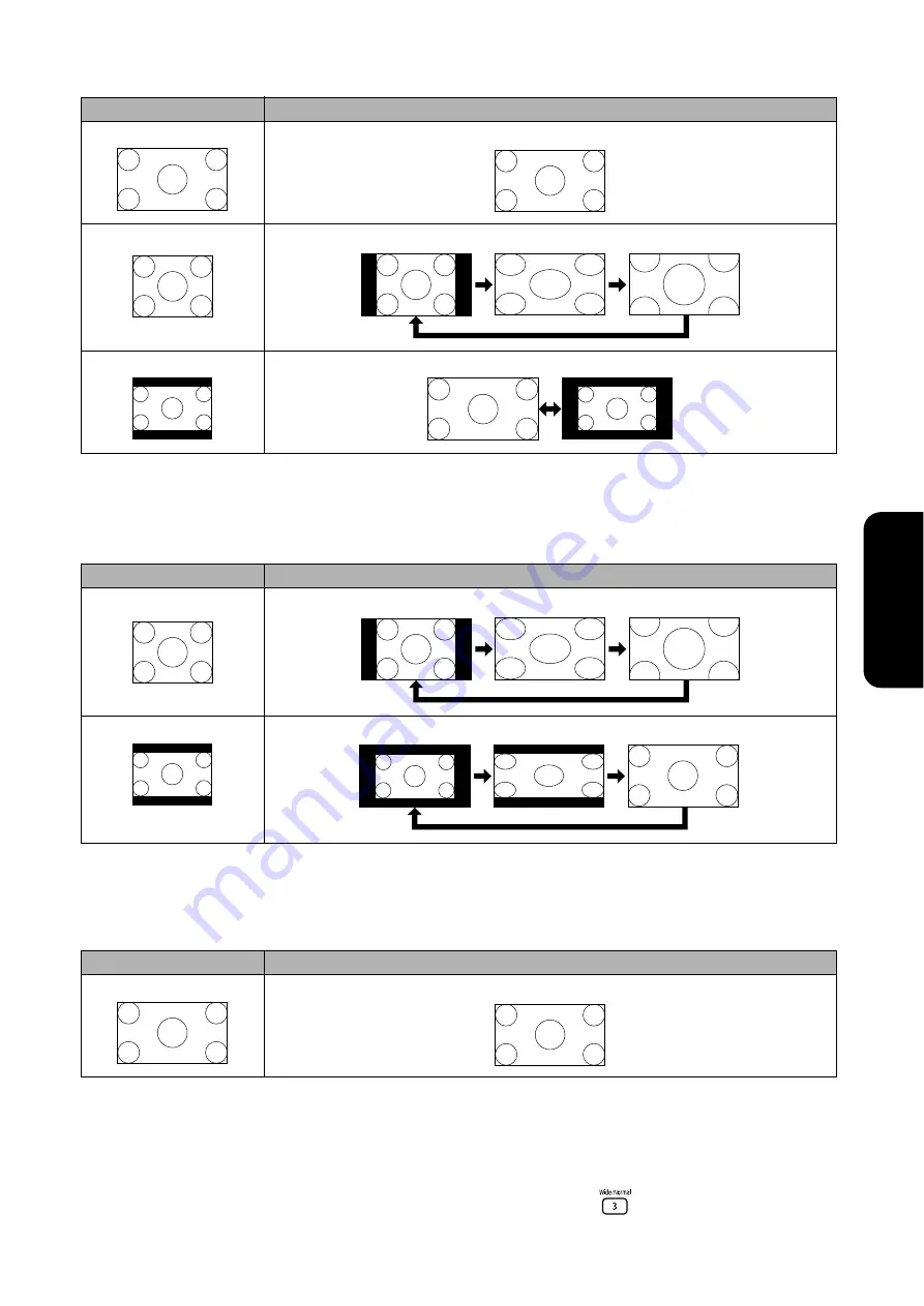 Epson Dreamio EMP-TWD3 User Manual Download Page 39