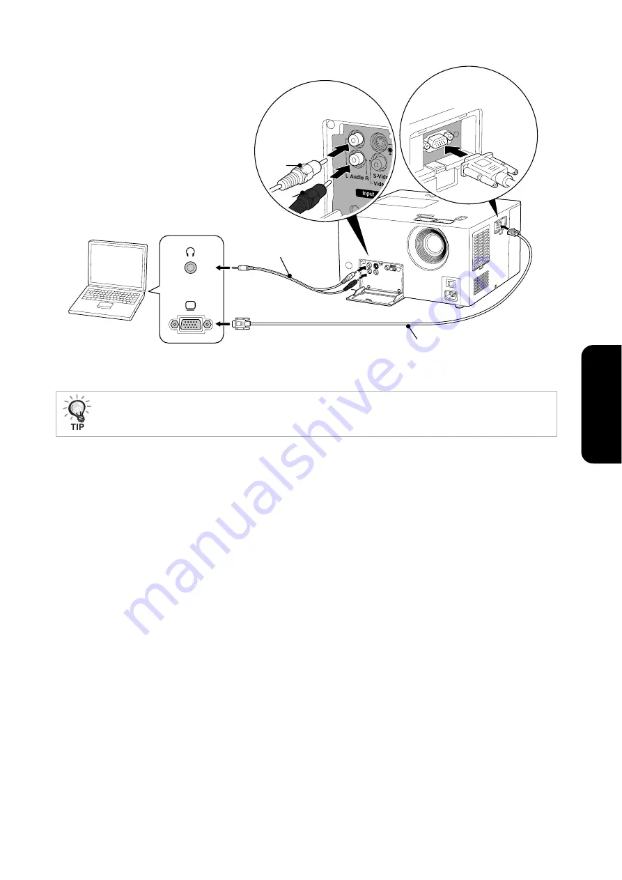 Epson Dreamio EMP-TWD3 User Manual Download Page 43