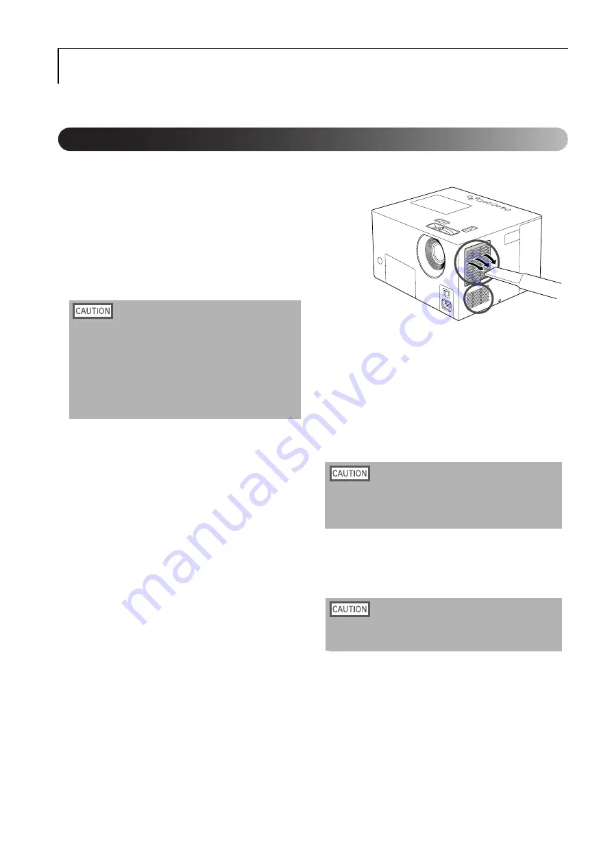 Epson Dreamio EMP-TWD3 User Manual Download Page 64