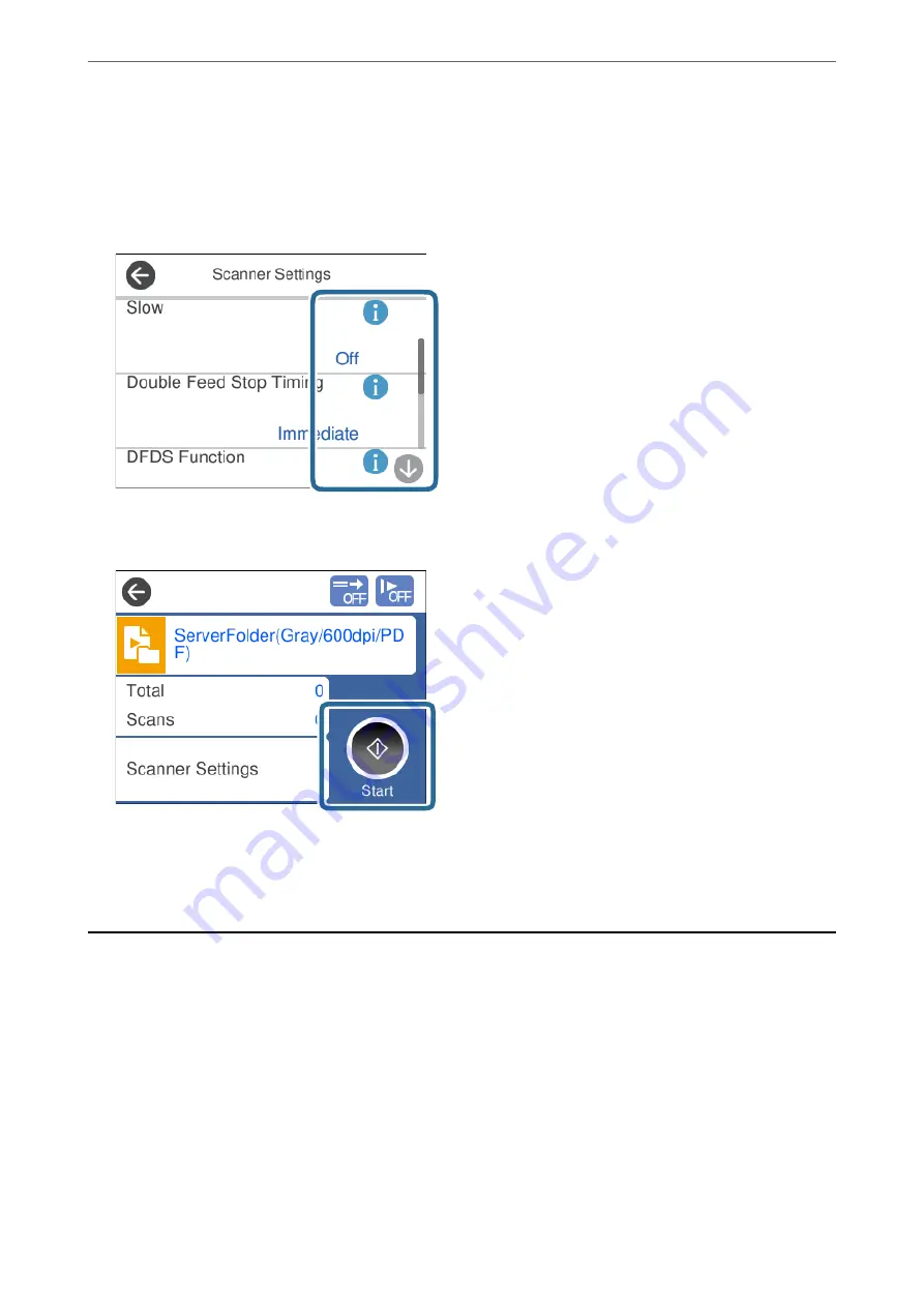 Epson DS-30000 Скачать руководство пользователя страница 75