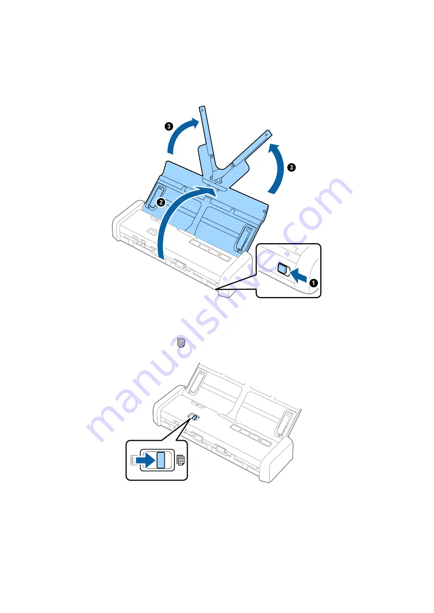 Epson DS-310 User Manual Download Page 30