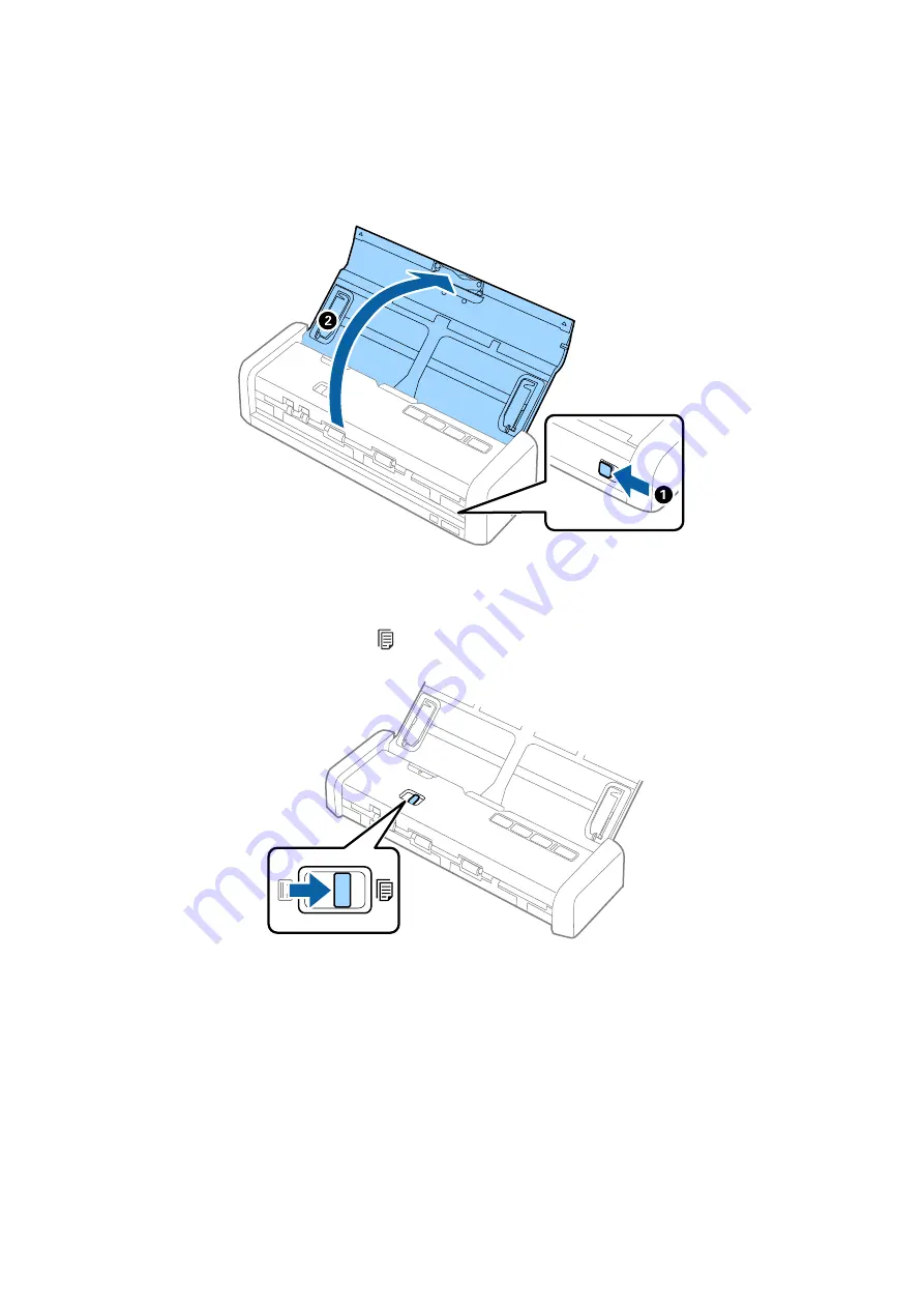 Epson DS-310 User Manual Download Page 34