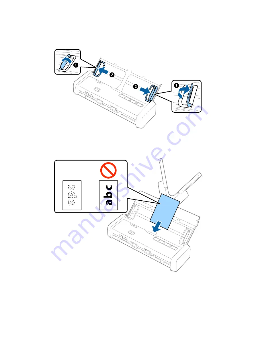 Epson DS-310 Скачать руководство пользователя страница 43